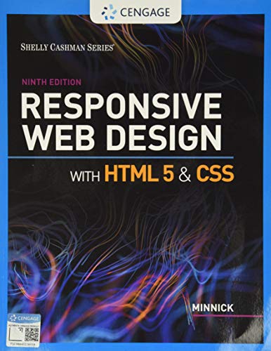 Responsive Web Design W/Html 5+Css
