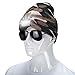Ultra Bright 5 LED Hands Free Unisex Lighted Beanie Cap/Hat Power Stocking - 12000MCD of Perfect Flashlight for Outdoors Sports,Hunting, Camping, Grilling, Jogging, Fishing, Handyman Working