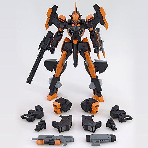 Kotobukiya - Frame Arms figurine Plastic Model Kit 1/100 SA-17s Khanjar Renew