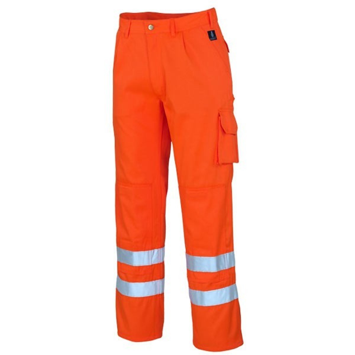 Mascot 00479-860-14-90C43 Size Large90cm/C43 "Iowa" Trousers - Orange
