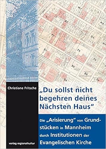 Du Sollst Nicht Begehren Deines Nachsten Haus 9783897358294