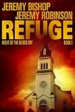 Refuge Book 1 - Night of the Blood Sky