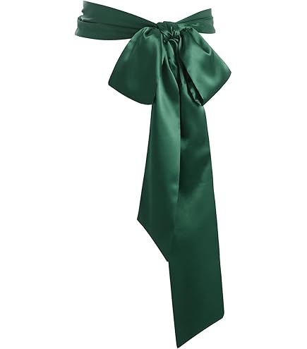 Amazon.com: Bow for DressBig Bow for Dress Satin Bow for Wedding Dresses  67'' Long Removable Bridal Bow Belt Double Knot Sash Belts for Dress for  Bride Wedding Accessories : Clothing