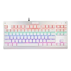 Granvela Tenkeyless Mechanical Keyboard, with