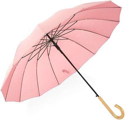 strong umbrella wind resistant amazon