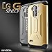Evocel X-Generation Series Phone Case Compatible with G Stylo with Dual Layers and a Slim Lightweight Profile, Medallion