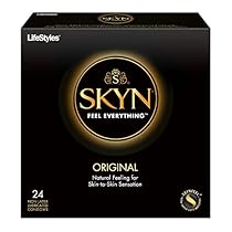 SKYN Original Condoms, 24ct