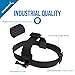 SABRENT GoPro Head Strap Camera Mount [Compatible with All GoPro Cameras] (GP-HDST)
