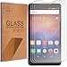 [3-PACK]- Mr Shield For Huawei Ascend XT [Tempered Glass] Screen Protector [0.3mm Ultra Thin 9H Hardness 2.5D Round Edge] with Lifetime Replacement Warranty
