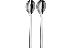 WMF Nuova Salad Servers 1291416040 Salad Servers, 30 cm
