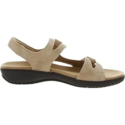 Trotters Womens Katarina 3 Comfort Insole Flat