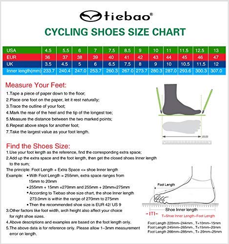Racefiets schoenen voor racefiets, sportief, ademend, compatibel met System Look Unisex voor dames en heren - Image 3