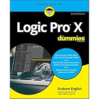 Logic Pro X For Dummies For Dummies ComputerTech Epub-Ebook