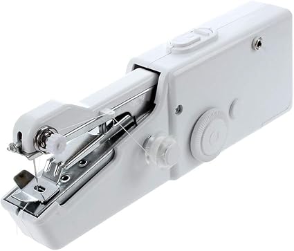 Amazon Itian ハンドミシン ミニミシン ミニ電動ミシン 携帯ミシン ハンディミシン コンパクトミシン 片手で縫える 乾電池式 手持ち 裁縫道具 操作簡単 手作り 家庭用 Itian 電動ミシン 通販