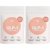 （Most Gifts）𝐆-𝐋-𝐏-𝟏 Patches - 60PC Natural Ingredients Cosmetic Patch, Healthy Shape Support, Weightless Patches