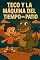 Livro Teco y la Máquina del Tiempo del Jardín