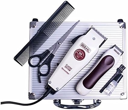 wahl classic edition clipper gift set boots