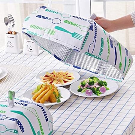 Tyro - Colador plegable de silicona para microondas con tapa y ...