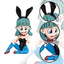 SURUIMA GK DBZ Figure Bulma Figure Statues Figurine