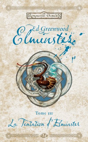 La  tentation d'Elminster
