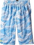 Under Armour Boys' SC30 Essentials Printed Shorts