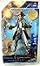 Disney Pirates of The Caribbean On Stranger Tides Action Figure, Series 2, (Jack Sparrow)
