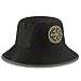 Pittsburgh Steelers New Era 2018 Training Camp Primary Bucket Hat Black