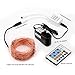 MZD8391 66FT 200 LED Christmas Lights Outdoor String Lights- 100% UL Certified - for Christmas Tree Decoration, Wedding, Party, Patio, Porch, Backyard, Garden, Warm White (10 Sets CONNECTABLE)