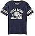 Lucky Brand Boys' Short Sleeve Bear Tee