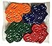 MinifigFans 48 Monster Truck Crayons - Birthday Party Favors - 12 Sets of 4 Crayons - Made in the USA