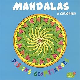 Mandalas à colorier
