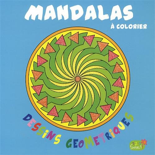 Mandalas à colorier