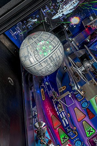 Stern Pinball Star Wars Arcade Pinball Machine, Pro Edition