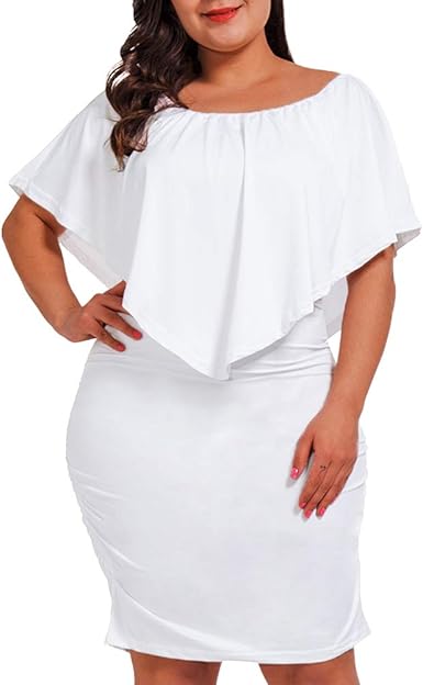 plus bodycon