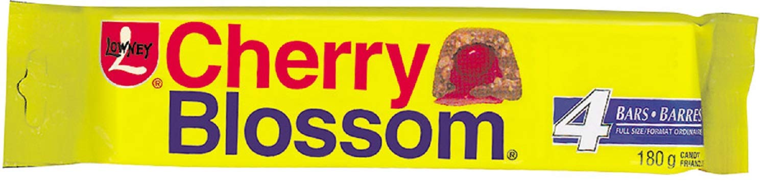 Hershey's canada 180g Cherry blossom (068000713955)