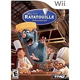 Ratatouille - Nintendo Wii