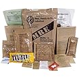 Genuine Military MRE Meal - Pepperoni Pizza (2021 Inspection) Complete Field Ration