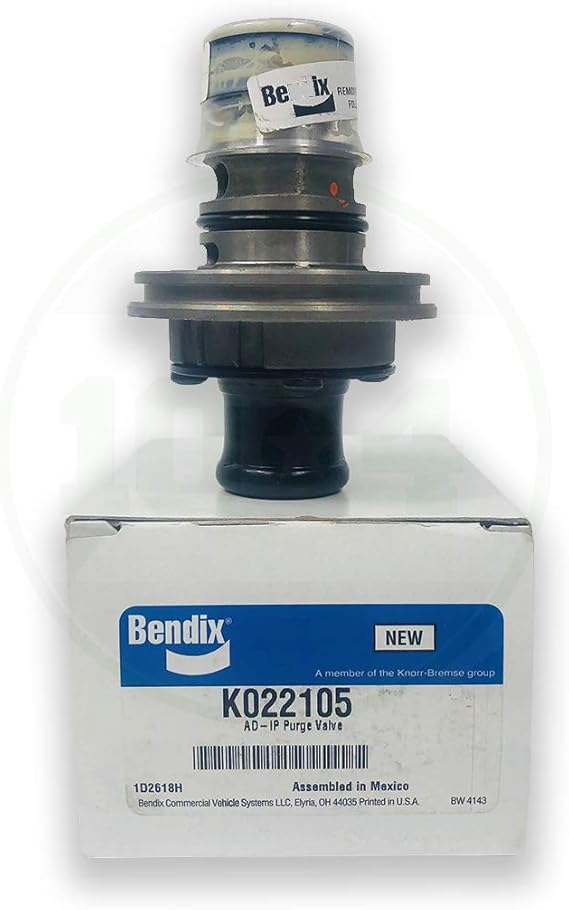 Bendix K022105 Purge Valve Kit, Power Steering Amazon Canada