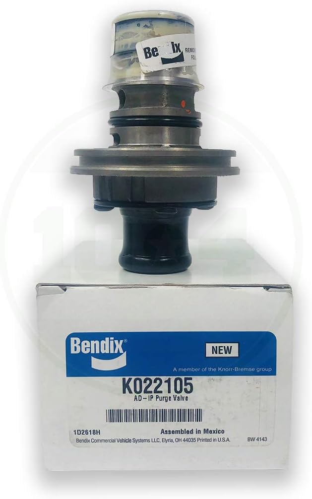 Bendix K022105 Purge Valve Kit, Power Steering Amazon Canada