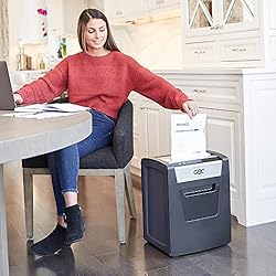 GBC ShredMaster Home Office