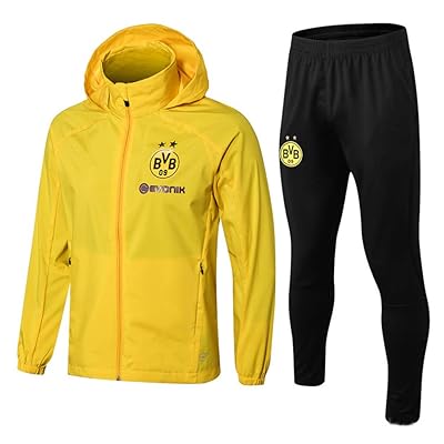 Men's Winter Sports Windbreaker Suit with Zipper Hat Kenya Ubuy
