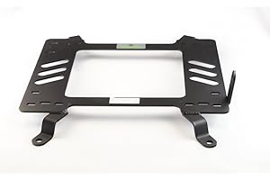 PLANTED Driver Seat Bracket for MOMO / NRG / Sparco / Recaro / Bride / OMP - Chevrolet Corvette C6/C7 (2005+) - Part #SB001DR