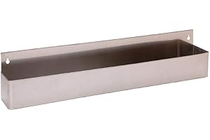 Speed Rail - 32"" Wide Rail. Stainless Steel.