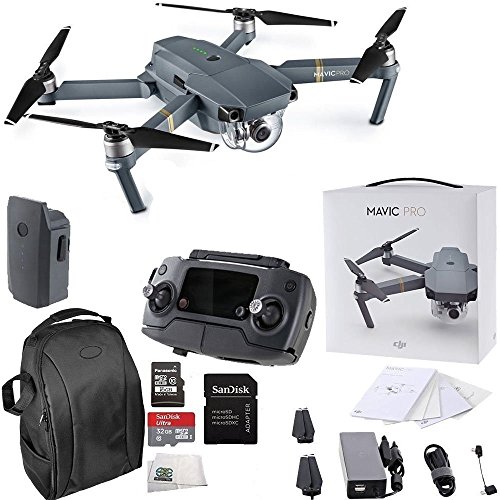 DJI-Mavic-Pro-Collapsible-Quadcopter-Starters-Backpack-Bundle