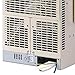 Newair Electric Garage Heater, Adjustable Ceiling/Wall Mounted with Tilt Head, Heats up to 500 sq. ft. of Space | Electric Heater for Heating Garages, Workshops, Warehouses, Job Sites, and More