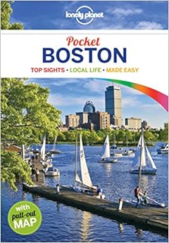 Lonely Planet Pocket Boston (Travel Guide), by Lonely Planet Mara Vorhees Lonely Planet Pocket Boston (Travel Guide), by Lonely Planet Mara Vorhees