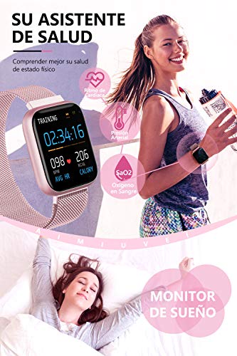 AIMIUVEI Smartwatch | ¿Merece la pena? ¡Análisis detallado!
