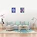 5D DIY Diamond Painting Full Drill, Diamond Paint by Numbers for Adults, Romantic Flowers, Perfect Gift for Families Friends, Cross Stitch DIY Craft - 12 x 16 inch