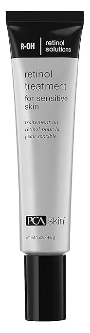 retinol for sensitive skin