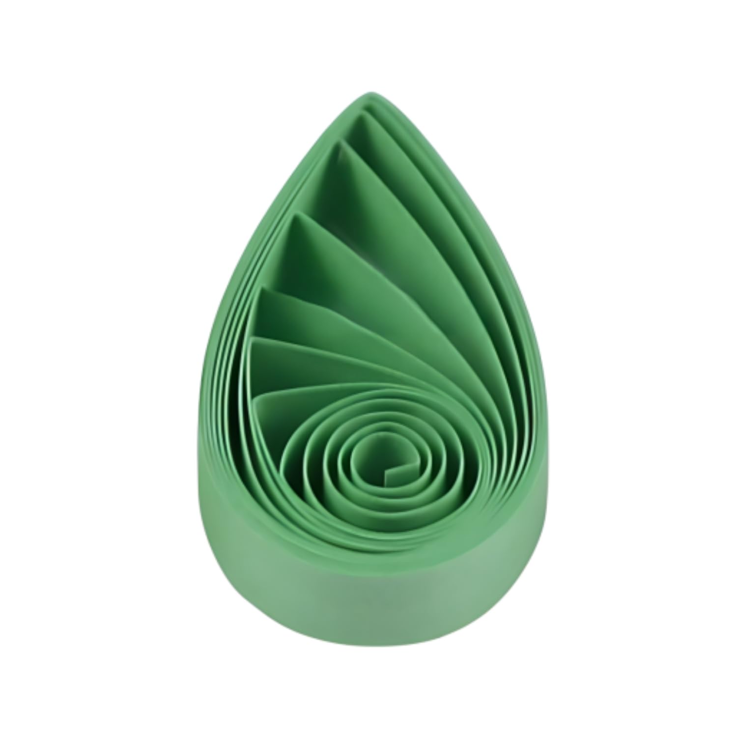 ODETOJOY Pestal Green Tone Quilling Paper Strips 5mm Paper Quilling Stripsaer Set for Crafts Single Color Origami Paper Strips 0.2inch Paper Filigree Strips (Mint Green No.38)